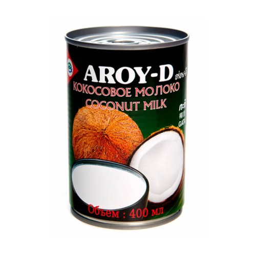 Кокосовое молоко Aroy-D 400 мл