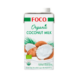 Кокосовое молоко Foco 500 мл