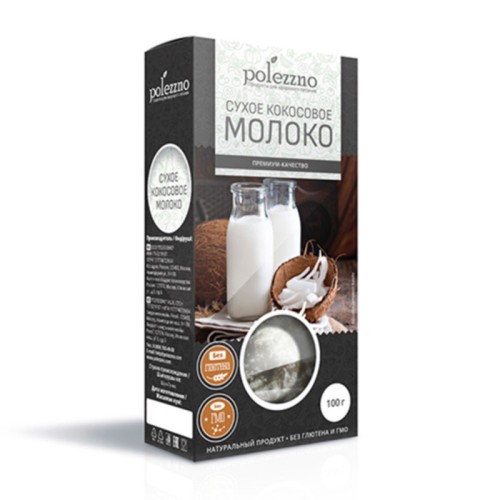 Сухое кокосовое молоко Сухое кокосовое молоко