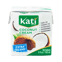 Кокосовые сливки Kati 150 мл
