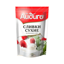 Сухие сливки на растительной основе