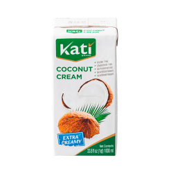 Кокосовые сливки Kati 1л