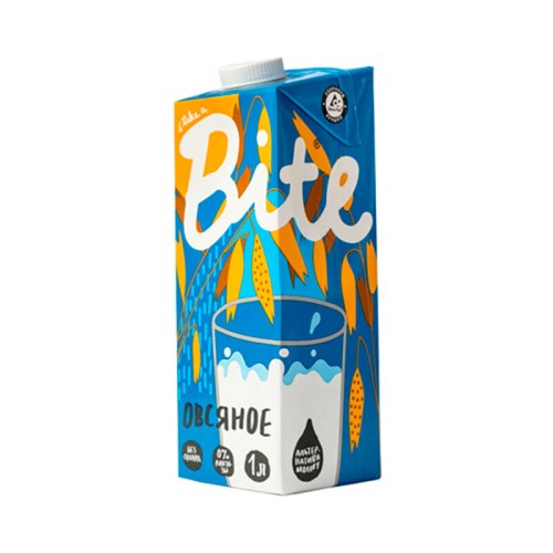 Овсяное молоко Bite