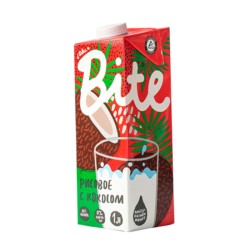 Рисовое молоко с кокосом Bite 1 литр