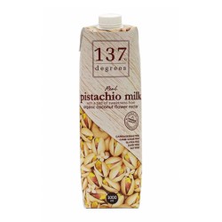 Фисташковое молоко 137 Degrees