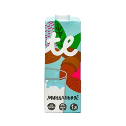 Миндальное молоко Bite 250 мл