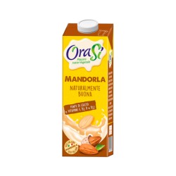 Молоко миндальное OraSi