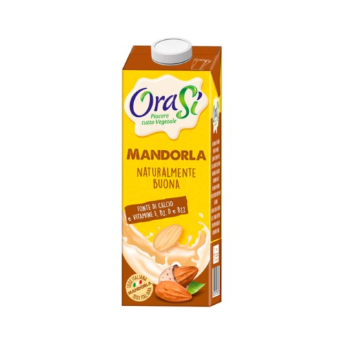 Молоко миндальное OraSi