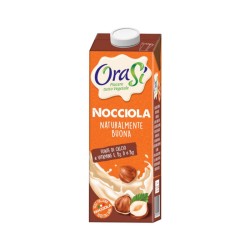 Молоко из лесного ореха OraSi