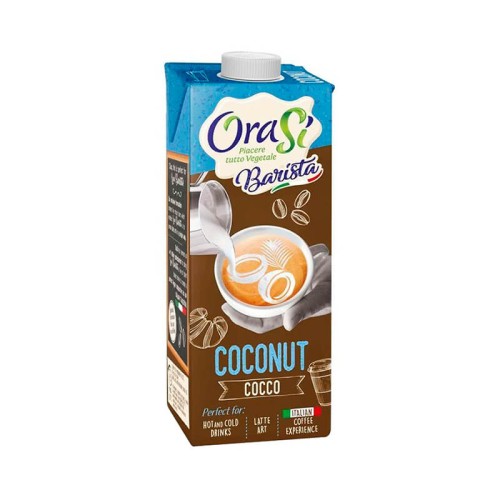 Кокосовое молоко OraSi Barista