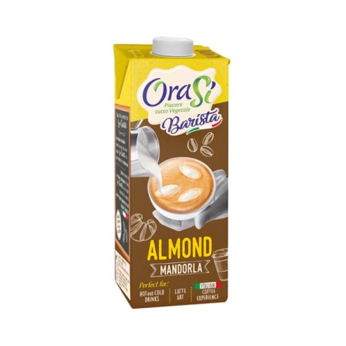 Миндальное молоко OraSi Barista Миндальное молоко OraSi Barista