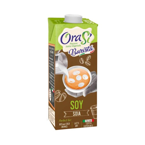 Соевое молоко OraSi Barista Соевое молоко OraSi Barista