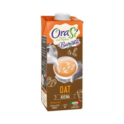 Овсяное молоко OraSi Barista