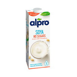 Alpro Соевое молоко без сахара