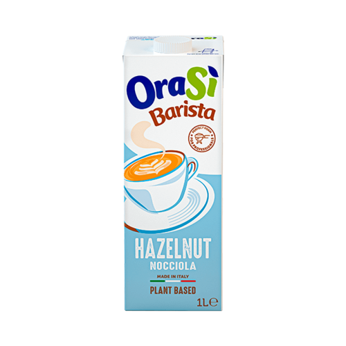 Молоко из лесного ореха OraSi Barista