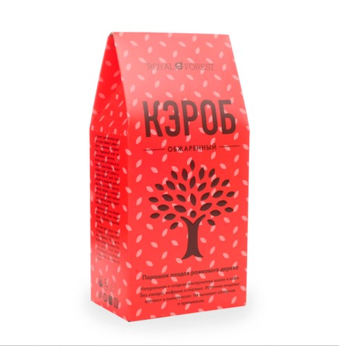 Кэроб обжаренный