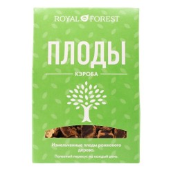 Плоды рожкового дерева
