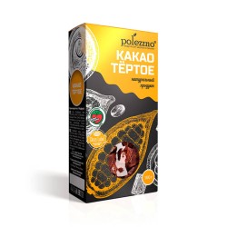 Какао тертое