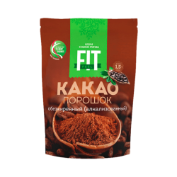 Какао-порошок обезжиренный