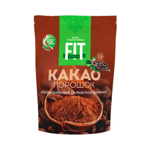 Какао-порошок обезжиренный Какао-порошок обезжиренный