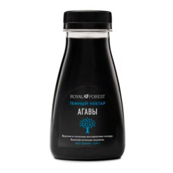 Нектар агавы темный
