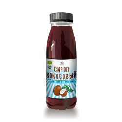 Сироп кокосовый