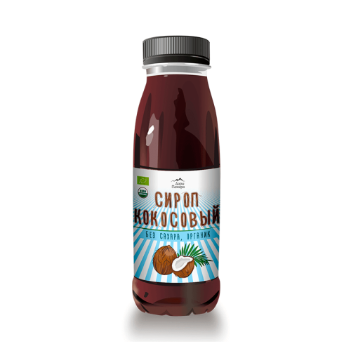 Сироп кокосовый Сироп кокосовый