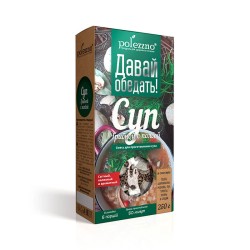 Суп грибной