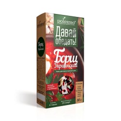Борщ украинский