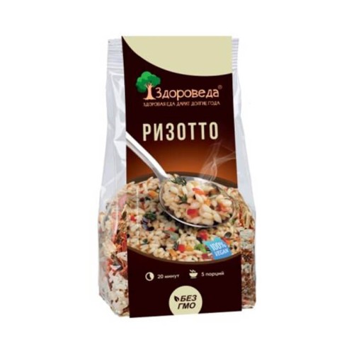 Ризотто Здороведа 250г Ризотто Здороведа 250г