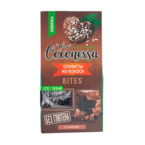Кокосовые конфеты Coconessa Кокосовые конфеты Coconessa