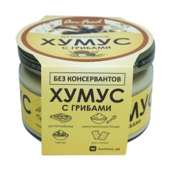 Хумус с грибами Amfood 200г