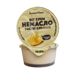 Немасло крем раст вег AP 180г