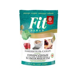 СахЗам №10 дойпак FitParad 150г