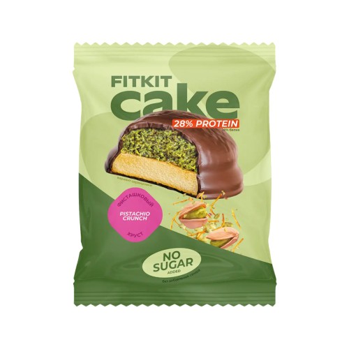 Protein cake Фисташковая кунафа Fit Kit Protein cake Фисташковая кунафа Fit Kit