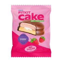 Protein extra cake Малина Йогурт Fit Kit