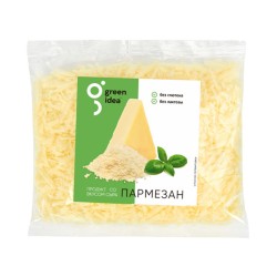 Сыр Пармезан тертый GI 200г