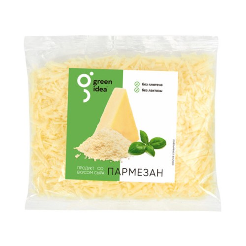 Сыр Пармезан тертый GI 200г