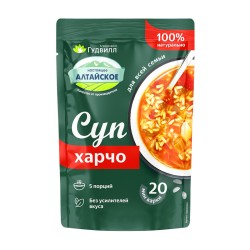 Суп Харчо по-домашнему Гудвилл 150г