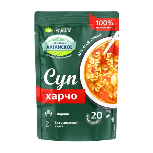 Суп Харчо по-домашнему Гудвилл 150г