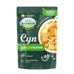 Суп рассольник классический Гудвилл 150г