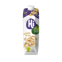 Hi напиток овсяный 3,2 % 1л