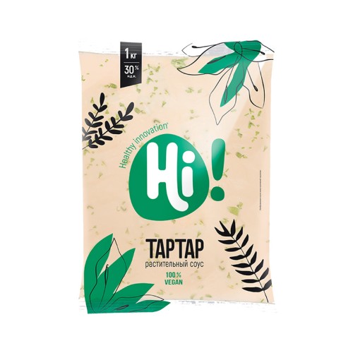 Соус Тартар Hi 1 кг Соус Тартар Hi 1 кг