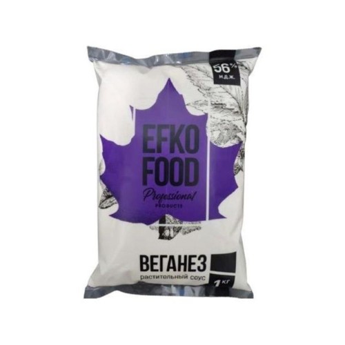 Соус Веганез EFKO Hi 1 кг