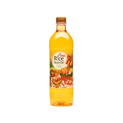 Масло рисовых отрубей King Island 1000мл