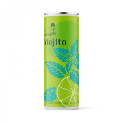 Лимонад Мохито Lemonardo жб 330