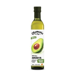 Масло авокадо раф Oliomania 250мл
