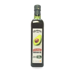 Масло авокадо раф Oliomania 500мл