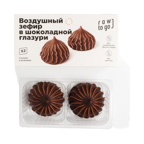 Зефир в шоколаде RTG 40г Зефир в шоколаде RTG 40г
