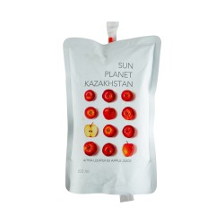 Сок яблочный холодного отжима Sun Planet Organic 200 мл
